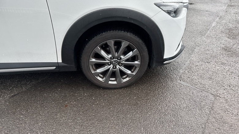 Mazda CX-3 2.0 Sport Nav + 5dr Petrol Hatchback